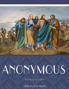 The Book of Jasher (eBook, ePUB) - Anonymous