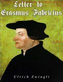 Letter to Erasmus Fabricius (eBook, ePUB)