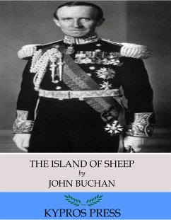 The Island of Sheep (eBook, ePUB) - Buchan, John