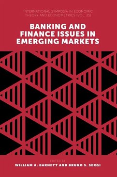 Cover Banking and Finance Issues in Emerging Markets (eBook, ePUB)
