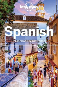 Cover Lonely Planet Spanish Phrasebook & Dictionary with Audio (eBook, ePUB)