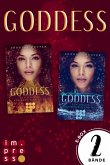 Goddess: Alle Bände der romantischen Reihe in einer E-Box! (eBook, ePUB)