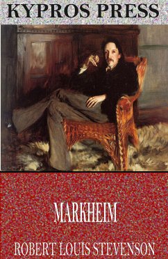 Markheim (eBook, ePUB) - Louis Stevenson, Robert