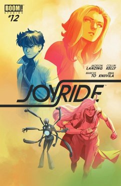 Joyride #12 (eBook, PDF) - Lanzing, Jackson