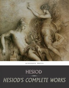 The Complete Hesiod Collection (eBook, ePUB) - Hesiod