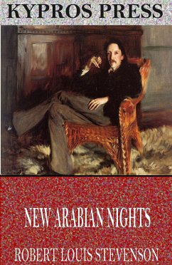 New Arabian Nights (eBook, ePUB) - Louis Stevenson, Robert