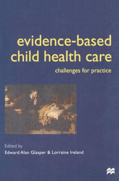Cover Evidence-based Child Health Care (eBook, PDF)
