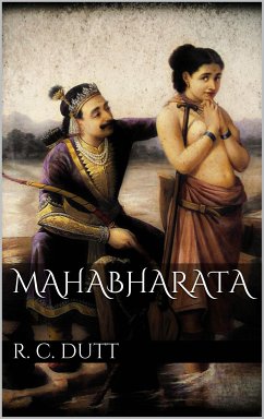 Mahabharata (eBook, ePUB) - Chunder Dutt, Romesh
