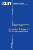 Terminology & Discourse/Terminologie et discours (eBook, ePUB)