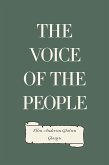 The Voice of the People (eBook, ePUB)