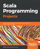 Scala Programming Projects (eBook, ePUB)