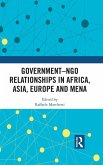 Government-NGO Relationships in Africa, Asia, Europe and MENA (eBook, ePUB)