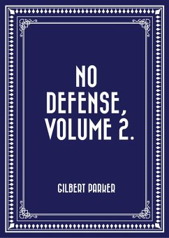 Cover No Defense, Volume 2. (eBook, ePUB)
