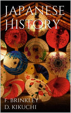 Japanese History (eBook, ePUB)