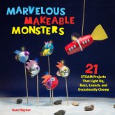 Marvelous Makeable Monsters (eBook, ePUB)