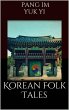 Korean Folk Tales (eBook, ePUB) - Bild 1