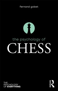 Cover The Psychology of Chess (eBook, PDF)