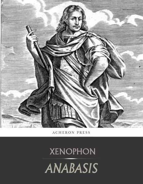 Anabasis (eBook, ePUB)