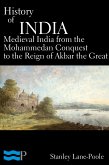 History of India, Medieval India from the Mohammedan Conquest to the Reign of Akbar the Great (eBook, ePUB)