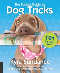 Cover The Pocket Guide to Dog Tricks (eBook, ePUB)