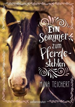 Ein Sommer zum Pferdestehlen (eBook, ePUB) - Teichert, Mina