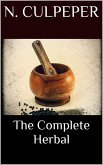 The Complete Herbal (eBook, ePUB) The Complete Herbal (eBook, ePUB)