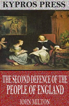 The Second Defence of the People of England (eBook, ePUB) - Milton, John