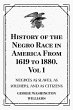 History of the Negro Race in America... - Bild 1