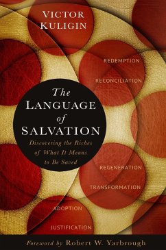 Language of Salvation (eBook, ePUB) - Kuligin, Victor