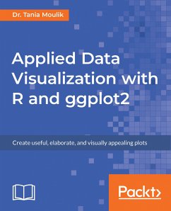 Applied Data Visualization with R and ggplot2 (eBook, ePUB) - Moulik, Dr. Tania
