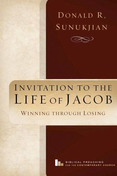 Invitation to the Life of Jacob (eBook, ePUB) Cover Invitation to the Life of Jacob (eBook, ePUB)