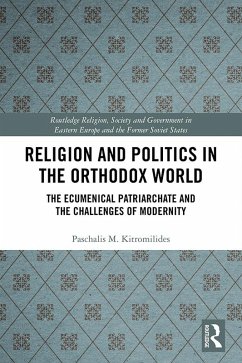 Cover Religion and Politics in the Orthodox World (eBook, PDF)
