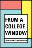 From a College Window (eBook, ePUB)