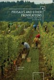 Prosaics and Other Provocations (eBook, PDF)