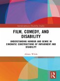 Film, Comedy, and Disability (eBook, PDF)