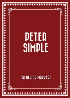 Peter Simple (eBook, ePUB) - Marryat, Frederick