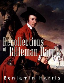 Cover Recollections of Rifleman Harris (eBook, ePUB)