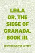 Leila or, the Siege of Granada, Book... - Bild 1