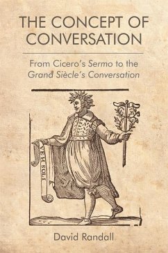 Concept of Conversation (eBook, PDF) - Randall, David