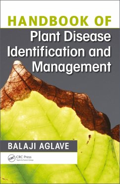 Cover Handbook of Plant Disease Identification and Management (eBook, PDF)