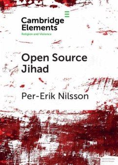 Open Source Jihad (eBook, PDF) - Nilsson, Per-Erik