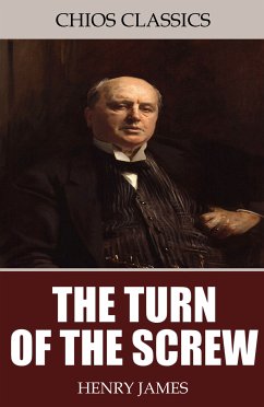 The Turn of the Screw (eBook, ePUB) - James, Henry