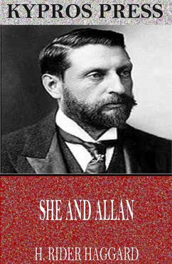 Cover She and Allan (eBook, ePUB)