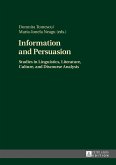 Information and Persuasion (eBook, ePUB)