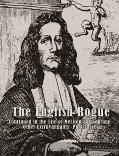 The English Rogue (eBook, ePUB) - Head, Richard