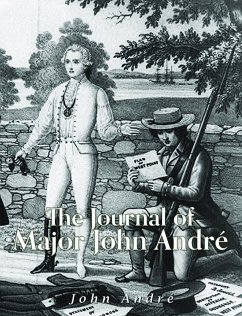 The Journal of Major John André (eBook, ePUB) - André, John