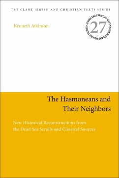 Cover The Hasmoneans and Their Neighbors (eBook, PDF)
