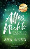 Alles. Nichts. Und ganz viel dazwischen. (eBook, ePUB)