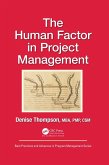 The Human Factor in Project Management (eBook, PDF)