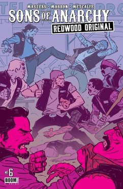Cover Sons of Anarchy Redwood Original #6 (eBook, PDF)
